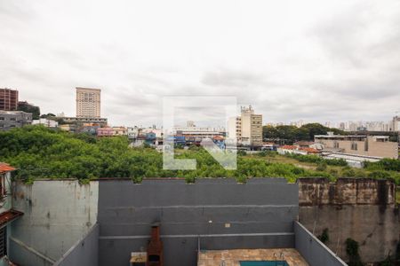 Vista Sala  de apartamento para alugar com 2 quartos, 69m² em Penha de França, São Paulo