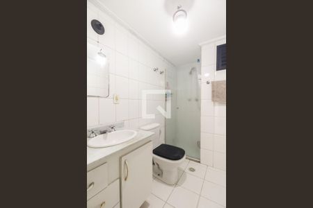 Apartamento para alugar com 69m², 2 quartos e 1 vagaBanheiro Social 