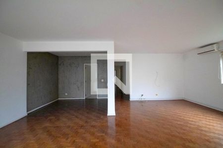 Sala de apartamento à venda com 3 quartos, 150m² em Jardim Paulista, São Paulo