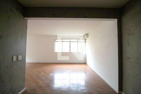 Sala de apartamento à venda com 3 quartos, 150m² em Jardim Paulista, São Paulo