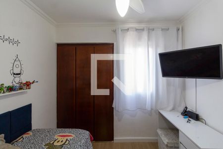Quarto  de apartamento à venda com 2 quartos, 60m² em Vila Santana, São Paulo