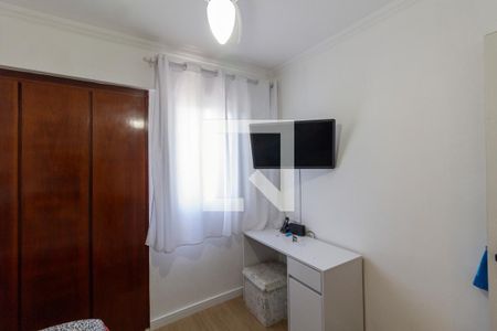 Quarto  de apartamento à venda com 2 quartos, 60m² em Vila Santana, São Paulo