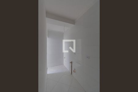 Sala e Cozinha Integrada de apartamento para alugar com 2 quartos, 41m² em Jardim Coimbra, São Paulo