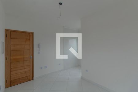 Sala e Cozinha Integrada de apartamento à venda com 2 quartos, 41m² em Jardim Coimbra, São Paulo