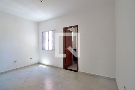 Suíte - Quarto 2 de apartamento à venda com 2 quartos, 63m² em Vila Alto de Santo André, Santo André