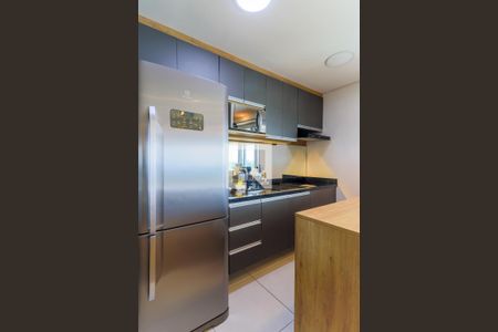 Apartamento para alugar com 43m², 1 quarto e 1 vagaCozinha