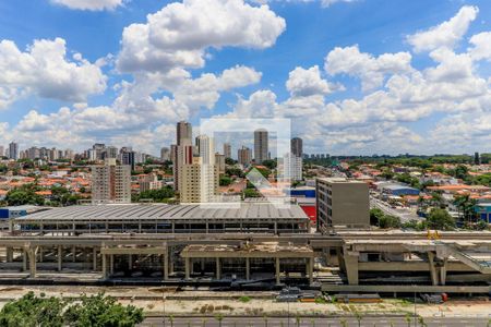 Apartamento para alugar com 43m², 1 quarto e 1 vagaVista da Sala de Jantar