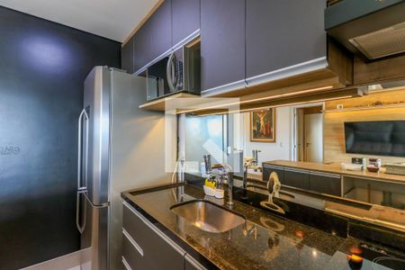 Apartamento para alugar com 43m², 1 quarto e 1 vagaCozinha