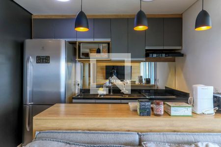 Apartamento para alugar com 43m², 1 quarto e 1 vagaCozinha