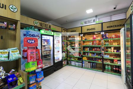 Apartamento para alugar com 43m², 1 quarto e 1 vagaÁrea comum - Mercado