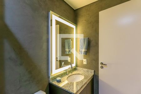 Apartamento para alugar com 43m², 1 quarto e 1 vagaBanheiro da Suíte