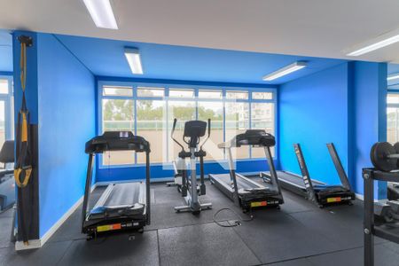 Apartamento para alugar com 43m², 1 quarto e 1 vagaÁrea comum - Academia