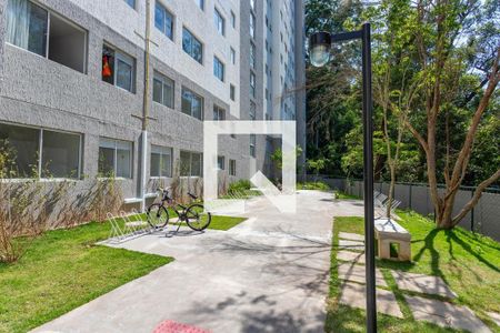 Apartamento à venda com 42m², 2 quartos e 1 vagaÁrea comum