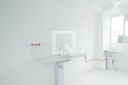 Apartamento à venda com 42m², 2 quartos e 1 vagaCozinha 