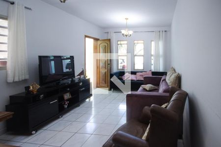 Sala de casa à venda com 4 quartos, 180m² em Sacomã, São Paulo