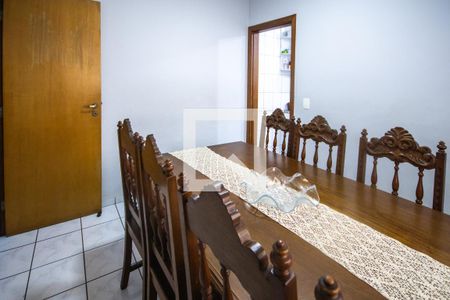 Sala de Jantar de casa à venda com 4 quartos, 180m² em Sacomã, São Paulo
