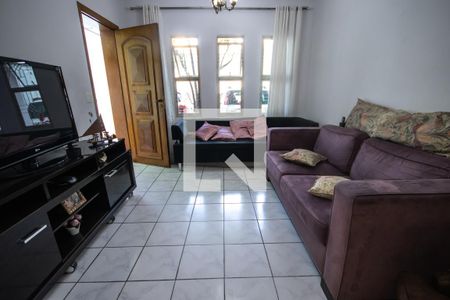 Sala de casa à venda com 4 quartos, 180m² em Sacomã, São Paulo