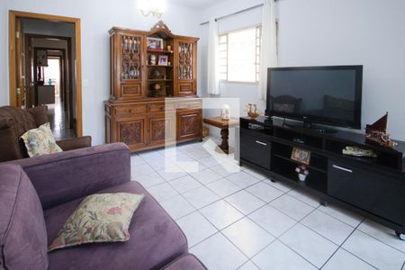 Sala de casa à venda com 4 quartos, 180m² em Sacomã, São Paulo