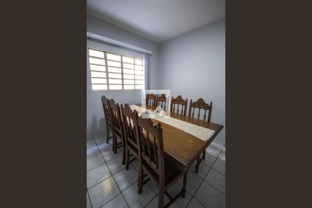 Sala de Jantar de casa à venda com 4 quartos, 180m² em Sacomã, São Paulo