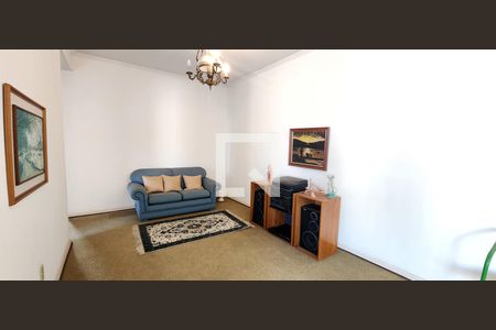 Detalhe Sala de apartamento para alugar com 4 quartos, 190m² em Gonzaga, Santos