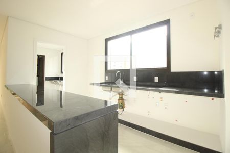 Apartamento à venda com 106m², 3 quartos e 2 vagasCozinha