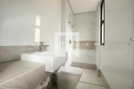 Apartamento à venda com 106m², 3 quartos e 2 vagasBanheiro