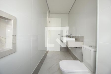 Apartamento à venda com 106m², 3 quartos e 2 vagasBanheiro