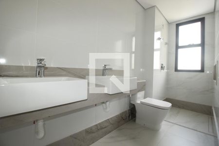Apartamento à venda com 106m², 3 quartos e 2 vagasBanheiro