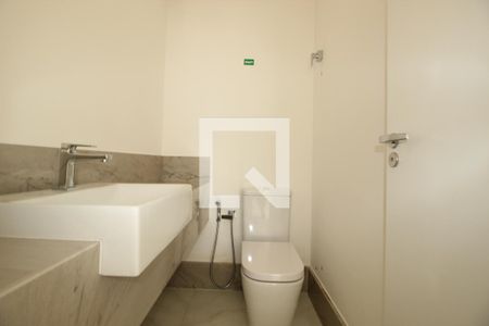 Apartamento à venda com 106m², 3 quartos e 2 vagasBanheiro