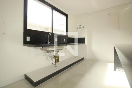 Apartamento à venda com 106m², 3 quartos e 2 vagasCozinha
