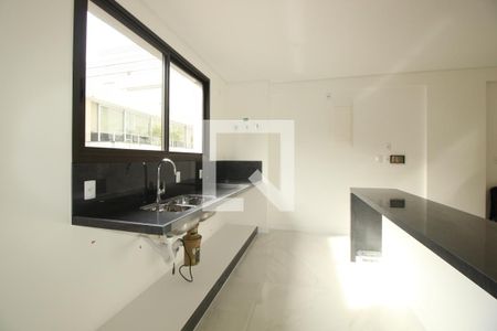 Apartamento à venda com 106m², 3 quartos e 2 vagasCozinha