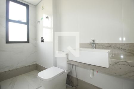 Apartamento à venda com 106m², 3 quartos e 2 vagasBanheiro