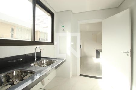 Apartamento à venda com 106m², 3 quartos e 2 vagasÁrea de serviço