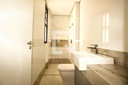 Apartamento à venda com 107m², 3 quartos e 2 vagasBanheiro 