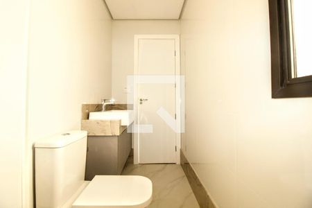 Apartamento à venda com 107m², 3 quartos e 2 vagasBanheiro 