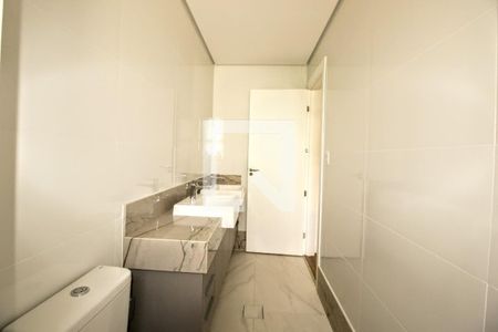 Apartamento à venda com 107m², 3 quartos e 2 vagasBanheiro 