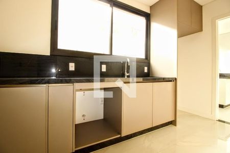 Apartamento à venda com 107m², 3 quartos e 2 vagasCozinha