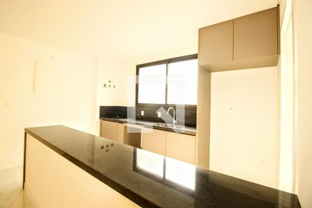 Apartamento à venda com 107m², 3 quartos e 2 vagasCozinha