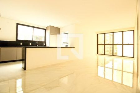 Apartamento à venda com 107m², 3 quartos e 2 vagasSala 