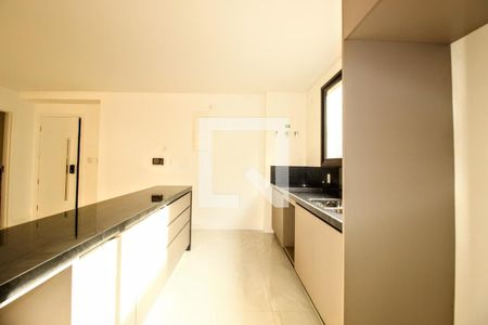 Apartamento à venda com 107m², 3 quartos e 2 vagasCozinha