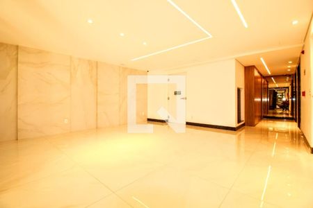 Apartamento à venda com 107m², 3 quartos e 2 vagasHall de entrada 