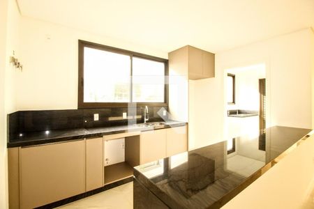 Apartamento à venda com 107m², 3 quartos e 2 vagasCozinha