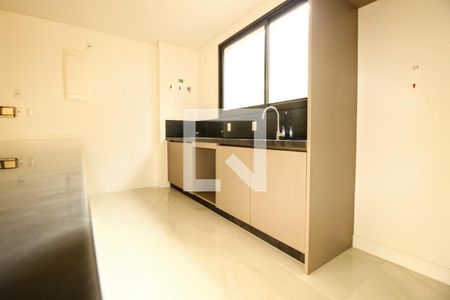 Apartamento à venda com 107m², 3 quartos e 2 vagasCozinha