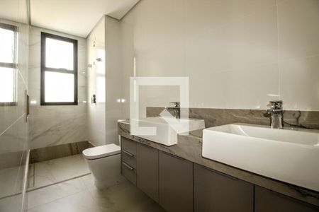 Apartamento à venda com 107m², 3 quartos e 2 vagasBanheiro 