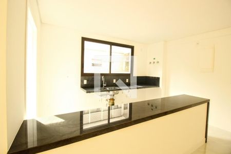 Apartamento à venda com 103m², 3 quartos e 2 vagasCozinha 