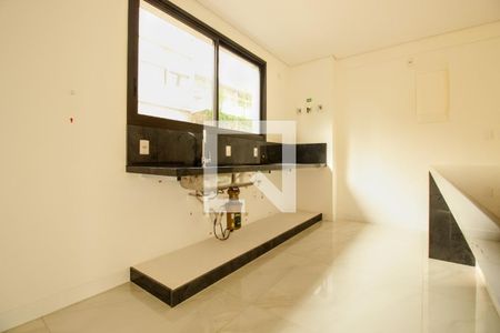 Apartamento à venda com 103m², 3 quartos e 2 vagasCozinha 
