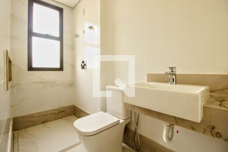 Apartamento à venda com 103m², 3 quartos e 2 vagasBanheiro 