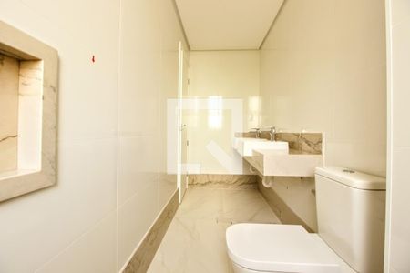 Apartamento à venda com 103m², 3 quartos e 2 vagasBanheiro 