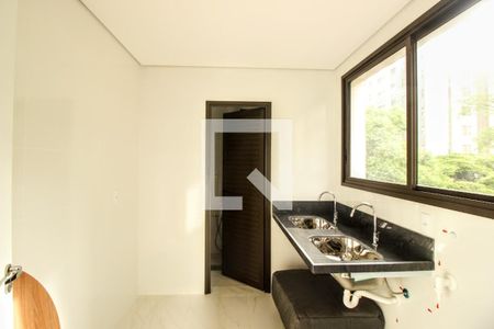 Apartamento à venda com 103m², 3 quartos e 2 vagasÁrea de serviço 