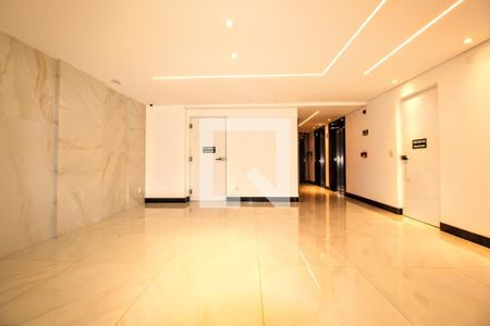 Apartamento à venda com 103m², 3 quartos e 2 vagasHall de entrada 